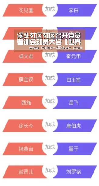 世界杯专题