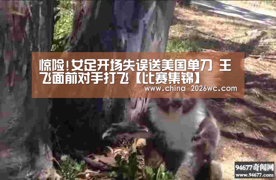 惊险!女足开场失误送美国单刀 王飞面前对手打飞【比赛集锦】(图1) 世界杯专题