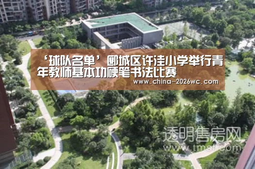 比赛集锦